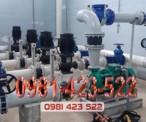 Dịch vụ sửa chữa, bảo trì & bảo dưỡng, tư vấn giải pháp và gia công & lắp ráp hệ thống máy bơm nước chuyên nghiệp tại Sài Gòn (tp. Hồ Chí Minh).